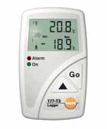 testo 177-T3��ͨ����Ӝض�ӛ䛃x