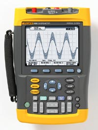 �������f��ʾ����Fluke199B