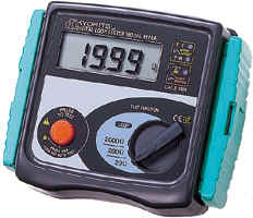 �ձ�����4120A��·�迹�yԇ�x